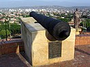 Monument to Battle of Cúcuta