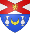 Blason de Alland'Huy-et-Sausseuil