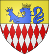 Blason de Arzviller