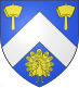 Coat of arms of Criquebeuf-en-Caux