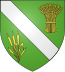 Blason de Nielles-lès-Calais