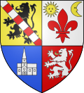 Arms of Bois-Grenier
