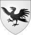 Blason de Petersbach