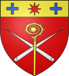 Blason de Saint-Blaise