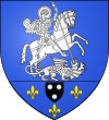 Blason de Villeneuve-Saint-Georges