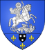 Blason de Villeneuve-Saint-Georges