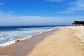 Playa Bocana Costa Chica