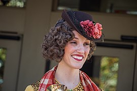 Buena Vista Street Community Bell Ringers