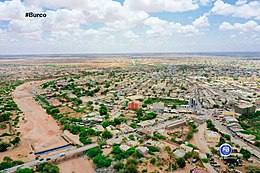 Burao – Veduta