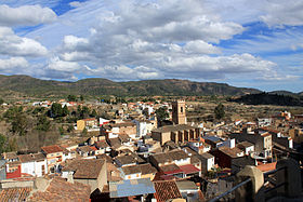 Calles (Valence)