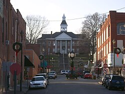 Downtown Cape Girardeau