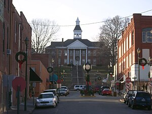 Downtown Cape Girardeau