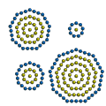 Centered nonagonal number