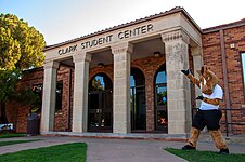 Clark Student Center