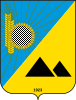 Coat of arms of Pavlohrad Raion