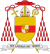 Clemens August Graf von Galen's coat of arms