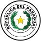Seal [a] of Paraguay