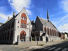 Colegio de Saint-Vincent de Soignies