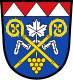 Coat of arms of Güntersleben