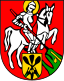 Coat of arms of Hentern