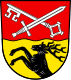 Coat of arms of Oberschwarzach