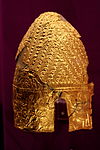Helmet from the Cucuteni treasure