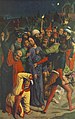 Dirk Bouts, v. 1450-1460, avec Judas et Malchus