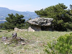 Image illustrative de l’article Dolmen du Villard