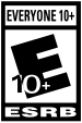 ESRB Rating: E10+