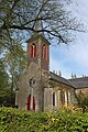 L'église.