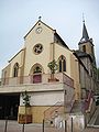 Église Saint-Georges de Rosselange