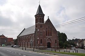 Image illustrative de l’article Église du Sacré-Cœur de l'Ermite