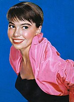 Leslie Caron (1953)