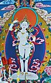 White Tara-Eshe Tsogyal