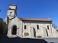 Église de l'Exaltation-de-la-Sainte-Croix de Félines