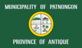 Flag of Patnongon