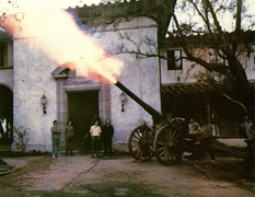 Fleming Cannon in 1974