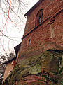 Vue du rocher de la chapelle