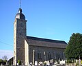 Église Saint-Siméon de La Lande-Saint-Siméon