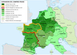 Bourgogne dans l'empire franc