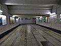 Station subway, 2020