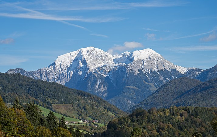 Hoher Göll by Jörg Braukmamm