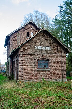 Image illustrative de l’article Gare de Maransart Aywiers