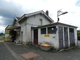 Image illustrative de l’article Gare de La Membrolle-sur-Choisille
