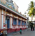 Hindu Temple in Ashoka Road
