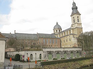 Saint Peter's Abbey