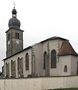 Kirche Saint-Médard