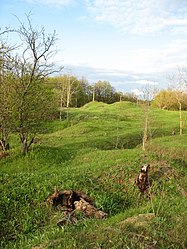 Gnëzdovo – Veduta