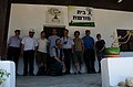 Har-Tuv - Visiting Wikipedians ויקיפדים בביקור