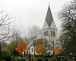 Harplinge kyrka